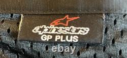 Alpine Stars Motorcycle Jacket Size 46