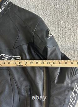 Alpine Stars Motorcycle Jacket Size 46