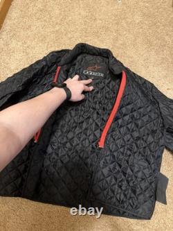 Alpinestar Motorcycle Jacket XL bundle