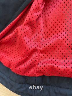 Alpinestars Black Label Leather Motorcycle Jacket Black Label Men's Size XL