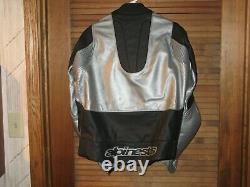 Alpinestars LeAtHeR Motorcycle jacket 46-56 M-L