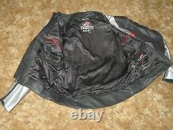 Alpinestars LeAtHeR Motorcycle jacket 46-56 M-L