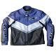 Alpinestars Leather Armoured Motorcycle Motorbike Jacket USA 42 EUR 52