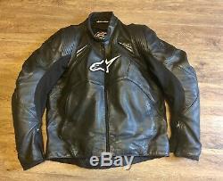 Alpinestars Leather Jacket SIZE 42/52 (Large)