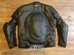 Alpinestars Leather Jacket SIZE 42/52 (Large)