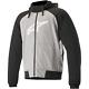 Alpinestars Men's Chrome Sport Motorcycle Jacket Melange/Gray/Black Size 4XL