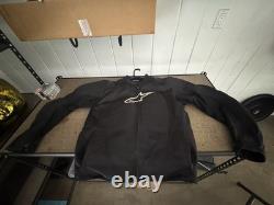 Alpinestars Motorcycle Jacket XL