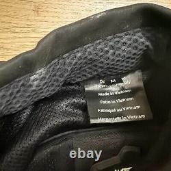 Alpinestars T-FASTER Air Motorcycle Jacket Black Size Medium Men limited Rare