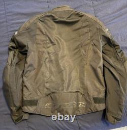 Alpinestars T-GP Plus R V3 Men's motorcycle jacket LARGE