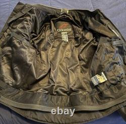 Alpinestars T-GP Plus R V3 Men's motorcycle jacket LARGE