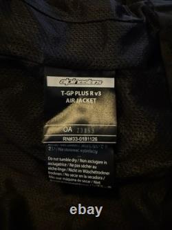 Alpinestars T-GP Plus R V3 Men's motorcycle jacket LARGE