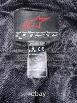 Alpinestars T-GP Plus R V3 Men's motorcycle jacket LARGE