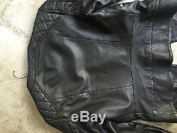 Anine Bing Leather Jacket