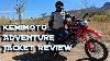 Armored Full Protection Adventure Dual Sport Motorcycle Riding Jacket Kemimoto