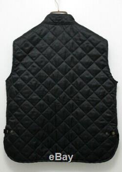 Authentic Belstaff quilted inner vest jacket waistcoat Size XL Roadmaster