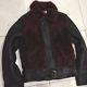 Authentic INDIAN by SUGAR CANE TOYO 30's laskinlamb style leather jacket size 38