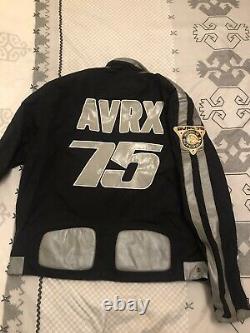 Avirex Avrx 75 Motorcycle Jacket XL