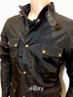 BELSTAFF International'Black Prince Label' Jacket / Coat XL