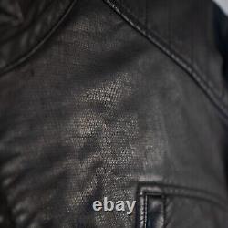 BELSTAFF Jacket Biker Jacket Black/Nero XXL 54