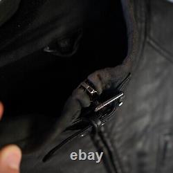 BELSTAFF Jacket Biker Jacket Black/Nero XXL 54