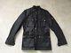 BELSTAFF ROADMASTER jacket Made In Italy Size Small J. CREW