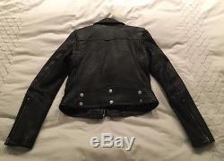 BLK DNM Women's Leather Jacket 1