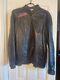 BMW Motorcycle Leather Jacket Vintage