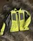 BMW Motorrad AirShell motorbike jacket men 58 (yellow)