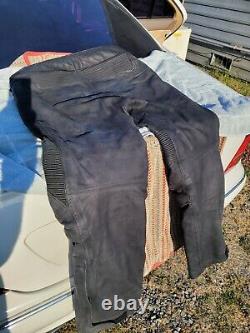 BMW Motorrad Atlantis Motorcycle Jacket Coat Pants Suit MEN sz 54 EURO