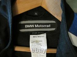 BMW Motorrad Club Jacket, XL, Gently Used Condition, With tags, FREE SHIPPING