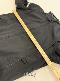 BMW Motorrad Comfort Shell Jacket Coat Black Motorcycle MENS 56 Protective