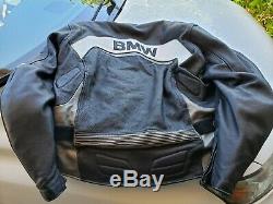 BMW Motorrad Motorcycle Jacket by Kushitani Size XXL Used Condition