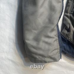 BMW Motorrad Rallye 3 Adventure Motorcycle Jacket Size 44R With Removable Liner