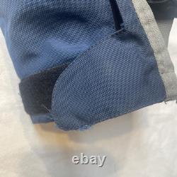 BMW Motorrad Rallye 3 Adventure Motorcycle Jacket Size 44R With Removable Liner