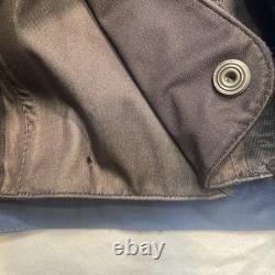 BMW Motorrad Rallye 3 Adventure Motorcycle Jacket Size 44R With Removable Liner