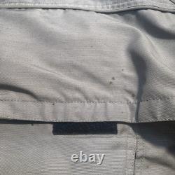 BMW Motorrad Rallye 3 Adventure Motorcycle Jacket Size 44R With Removable Liner