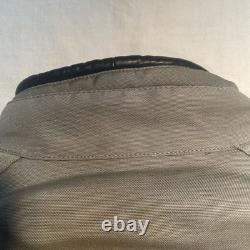 BMW Motorrad Rallye 3 Adventure Motorcycle Jacket Size 44R With Removable Liner