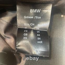 BMW Motorrad Rallye 3 Adventure Motorcycle Jacket Size 44R With Removable Liner