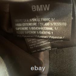 BMW Motorrad Rallye 3 Adventure Motorcycle Jacket Size 44R With Removable Liner