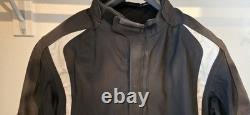 BMW STREETGUARD 3 Jacket Men's Size 25 (Medium), Good Condition, Thermal Liner