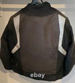 BMW STREETGUARD 3 Jacket Men's Size 25 (Medium), Good Condition, Thermal Liner
