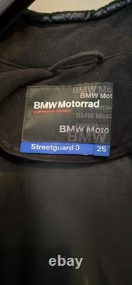 BMW STREETGUARD 3 Jacket Men's Size 25 (Medium), Good Condition, Thermal Liner