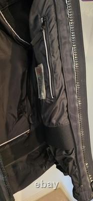 BMW STREETGUARD 3 Jacket Men's Size 25 (Medium), Good Condition, Thermal Liner