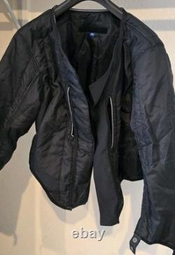 BMW STREETGUARD 3 Jacket Men's Size 25 (Medium), Good Condition, Thermal Liner