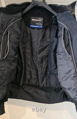 BMW STREETGUARD 3 Jacket Men's Size 25 (Medium), Good Condition, Thermal Liner