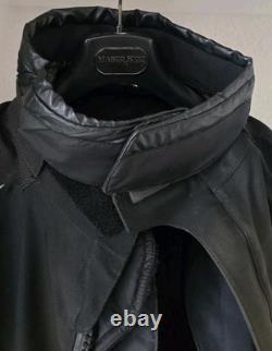 BMW STREETGUARD 3 Jacket Men's Size 25 (Medium), Good Condition, Thermal Liner