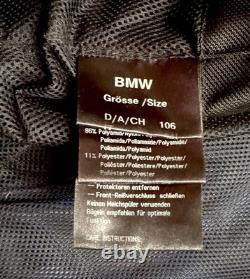 BMW Venting Machine 44L Men's Vented Summer Jacket Includes optional Back Amour