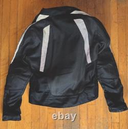 BMW Venting Machine 44L Men's Vented Summer Jacket Includes optional Back Amour