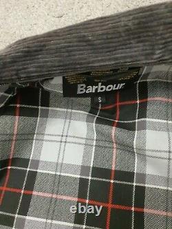 Barbour International Union Jack (Small) Waxed Jacket