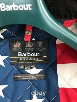 Barbour Steve McQueen Wax Jacket #RARE#